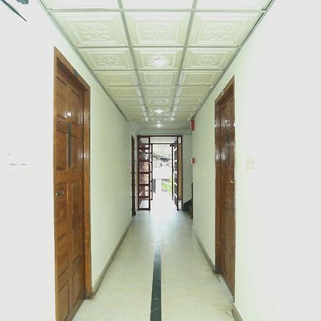 Hotel O Oasis Thiruvananthapuram Екстер'єр фото