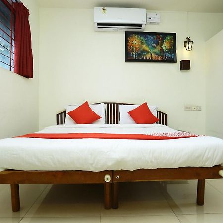 Hotel O Oasis Thiruvananthapuram Екстер'єр фото