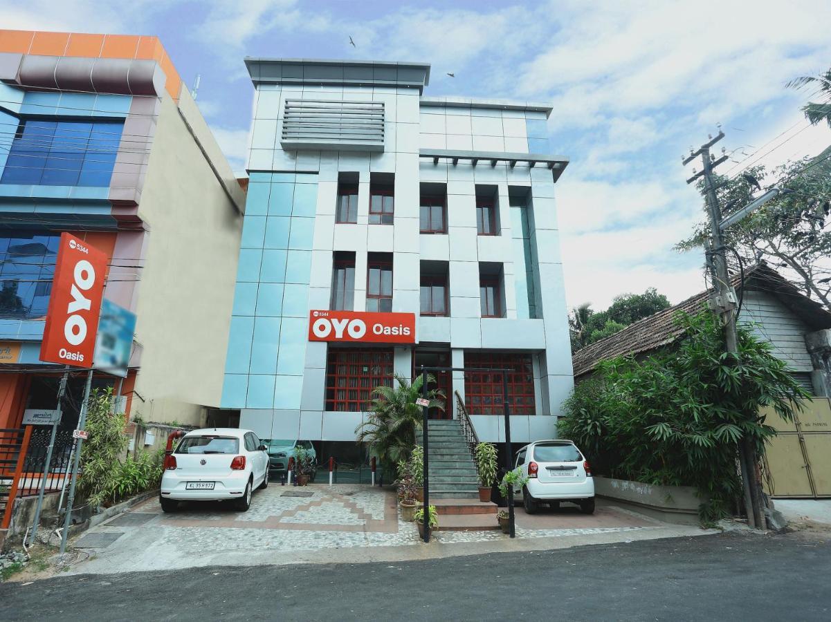 Hotel O Oasis Thiruvananthapuram Екстер'єр фото