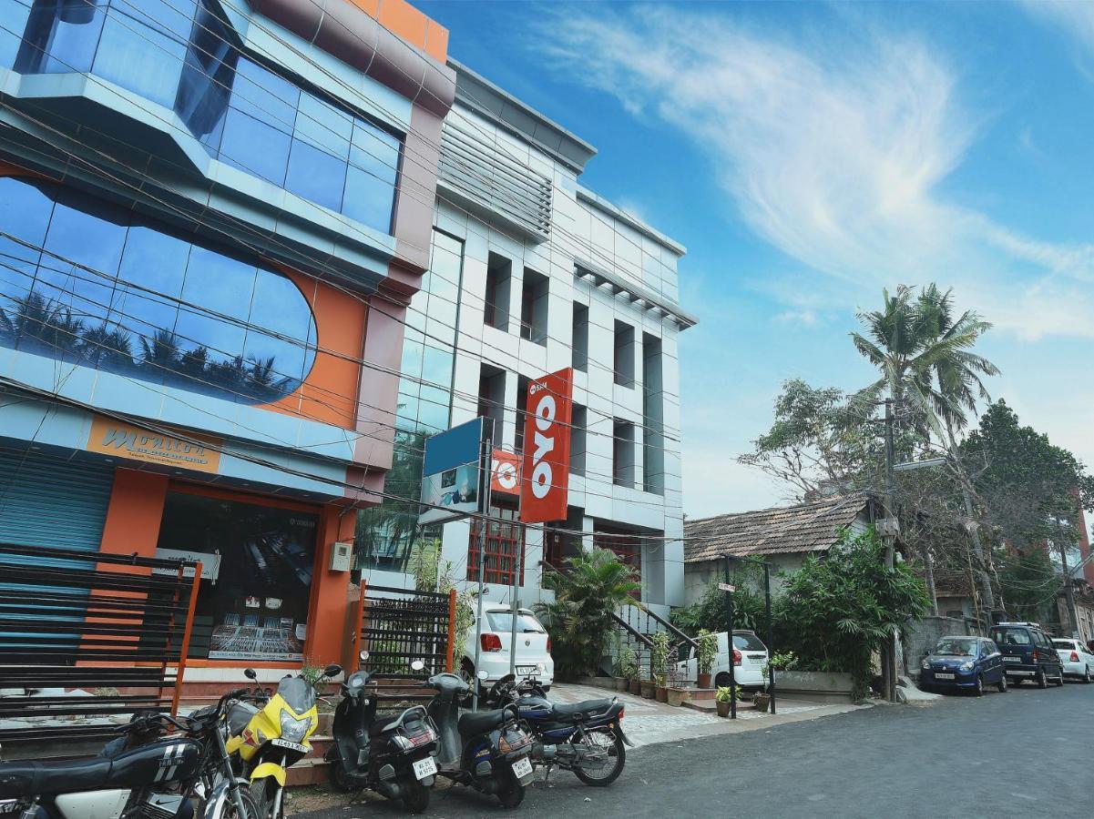 Hotel O Oasis Thiruvananthapuram Екстер'єр фото