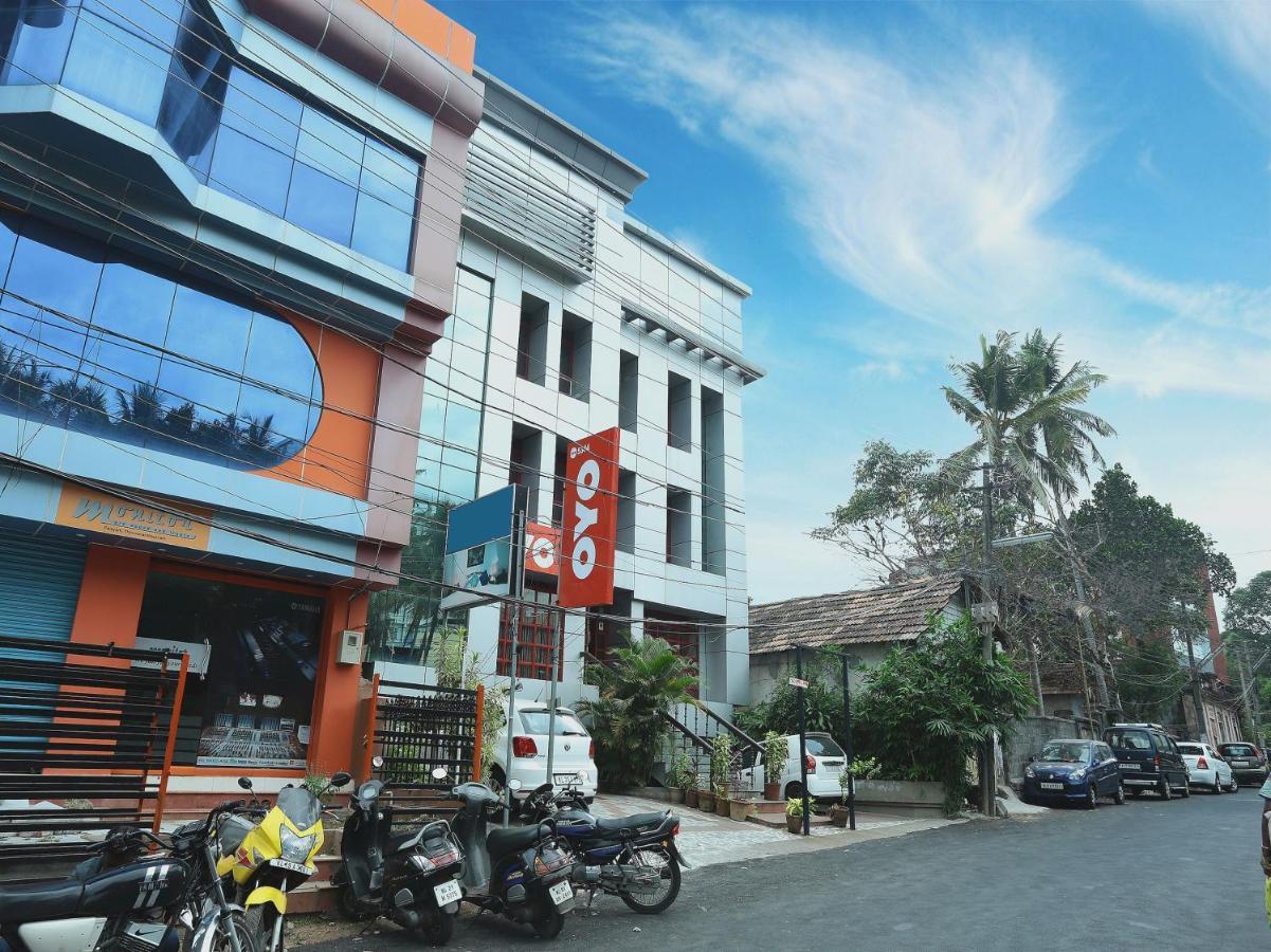 Hotel O Oasis Thiruvananthapuram Екстер'єр фото