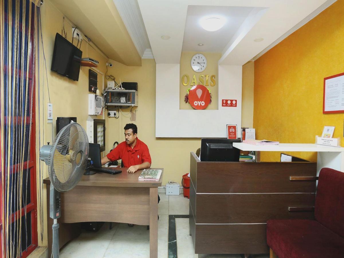 Hotel O Oasis Thiruvananthapuram Екстер'єр фото