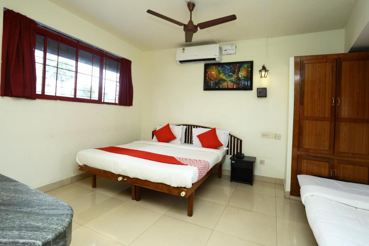Hotel O Oasis Thiruvananthapuram Екстер'єр фото