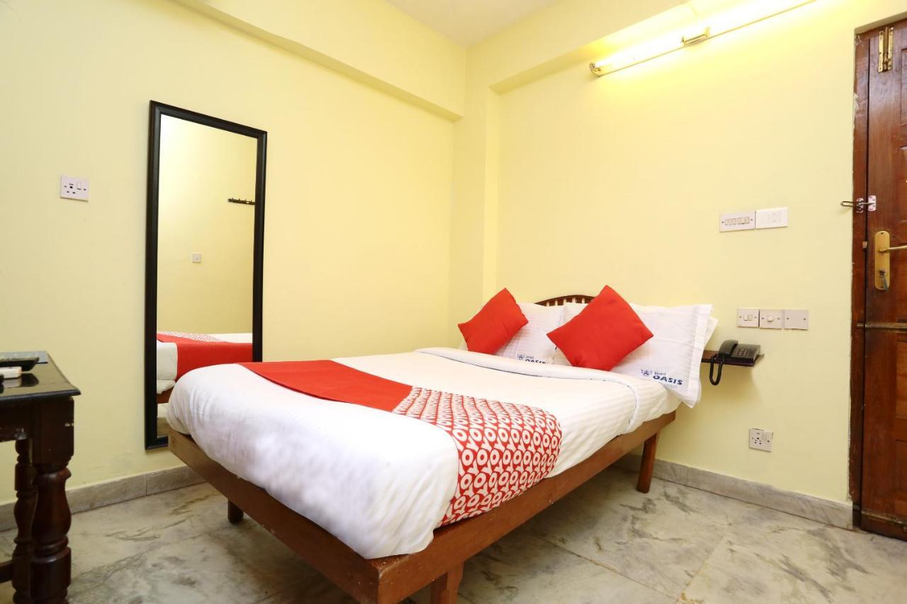 Hotel O Oasis Thiruvananthapuram Екстер'єр фото