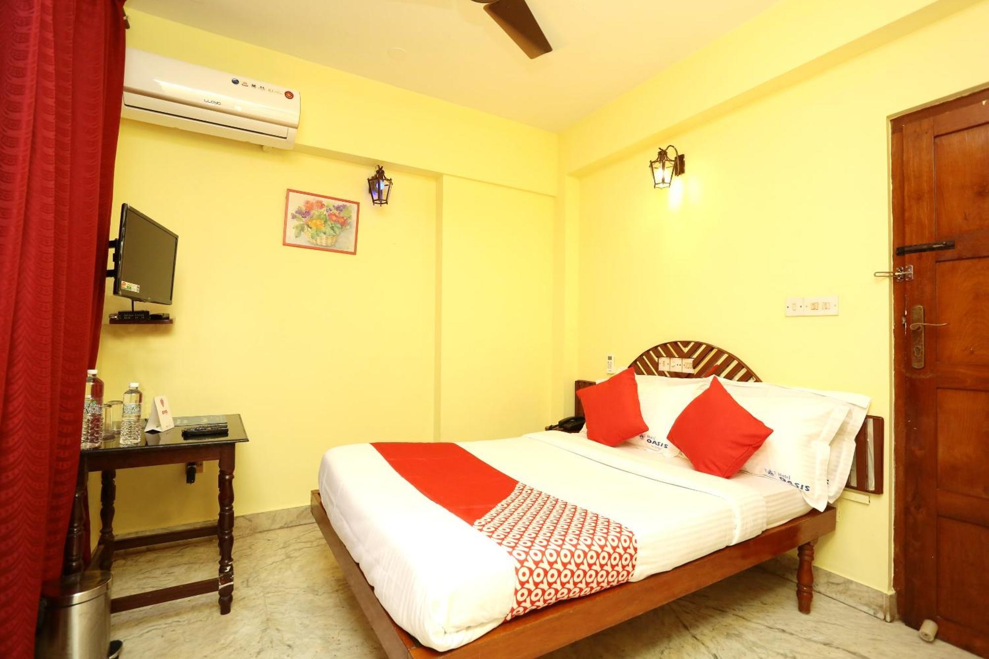 Hotel O Oasis Thiruvananthapuram Екстер'єр фото