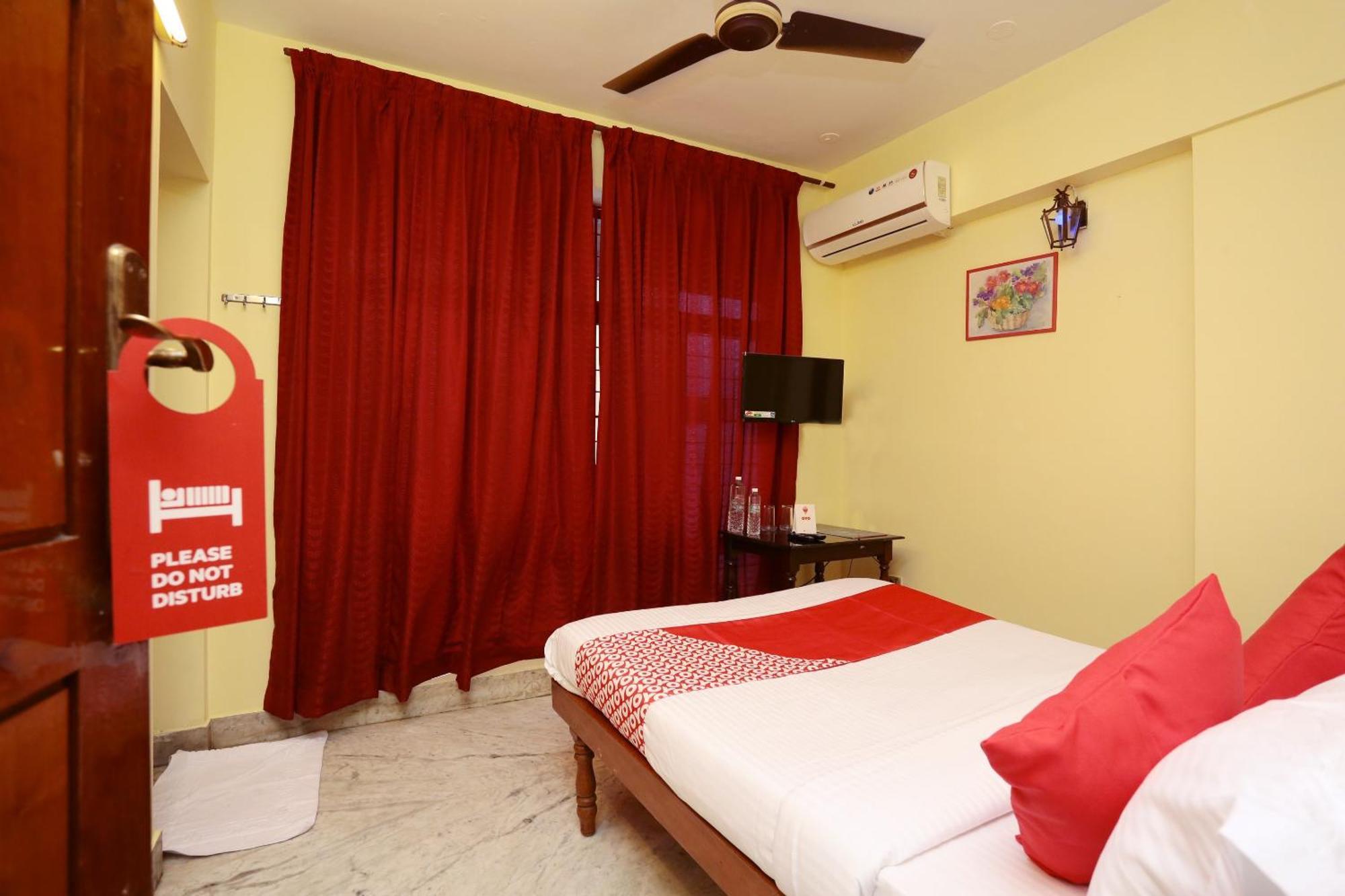 Hotel O Oasis Thiruvananthapuram Екстер'єр фото