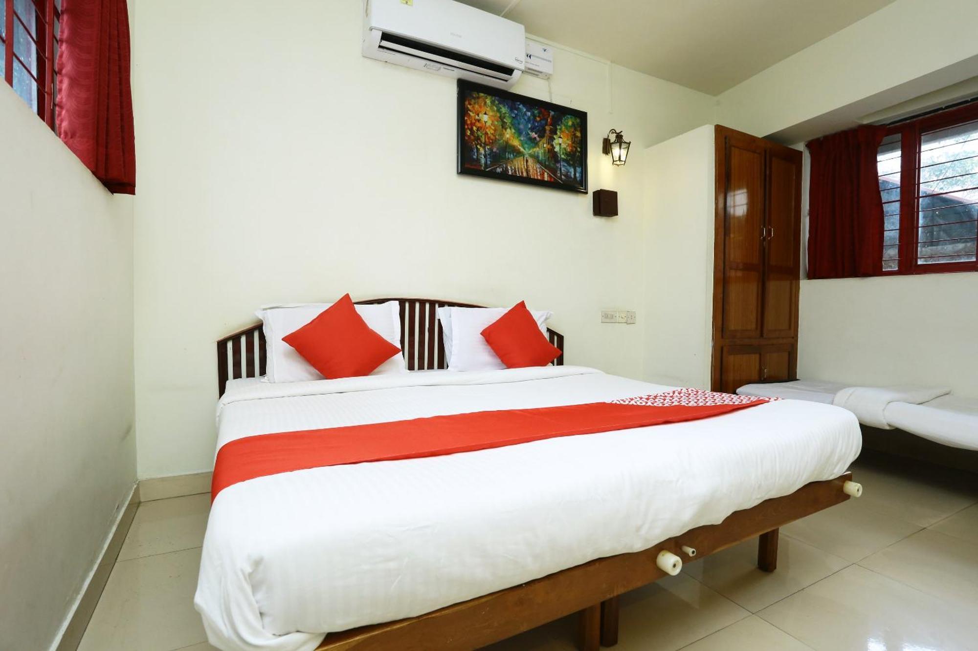 Hotel O Oasis Thiruvananthapuram Екстер'єр фото