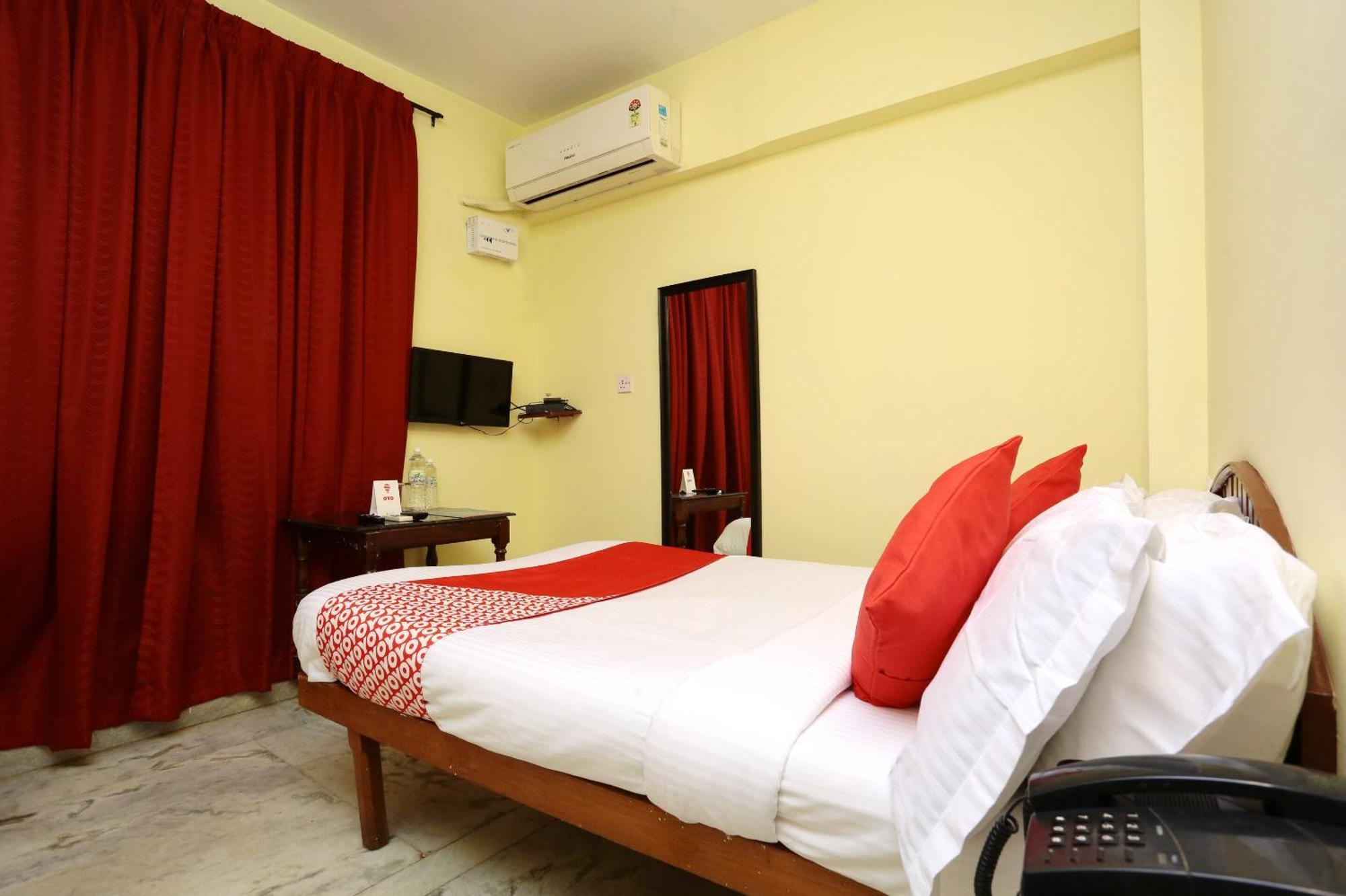 Hotel O Oasis Thiruvananthapuram Екстер'єр фото