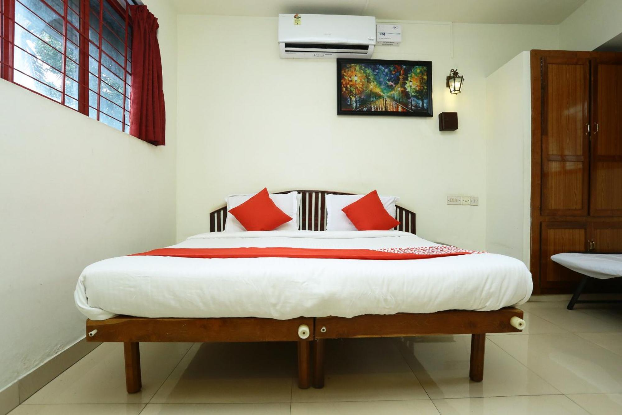 Hotel O Oasis Thiruvananthapuram Екстер'єр фото