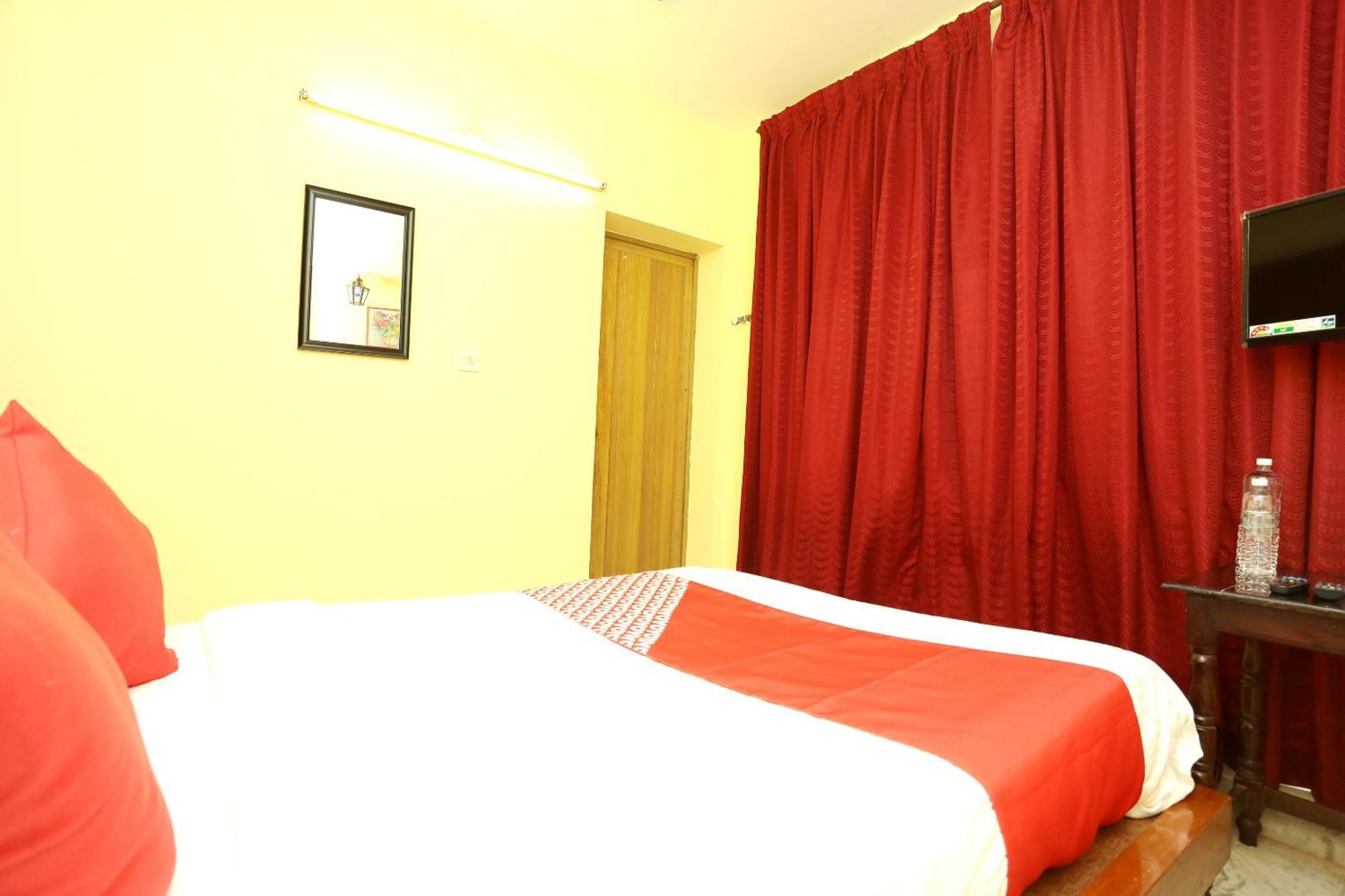 Hotel O Oasis Thiruvananthapuram Екстер'єр фото
